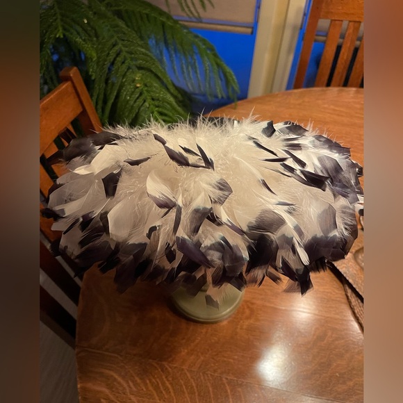 Wool and feather fancy hat by Bollman. Audrey Hepburn in Breakfast at Tiffany’s! - Picture 8 of 10